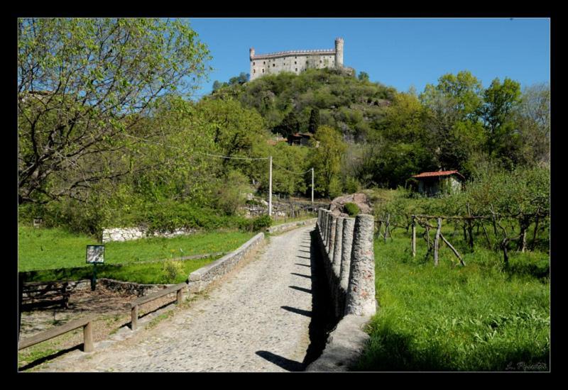 Borgofranco d'Ivrea Comunita' Ospitali Bidrino B&B 외부 사진